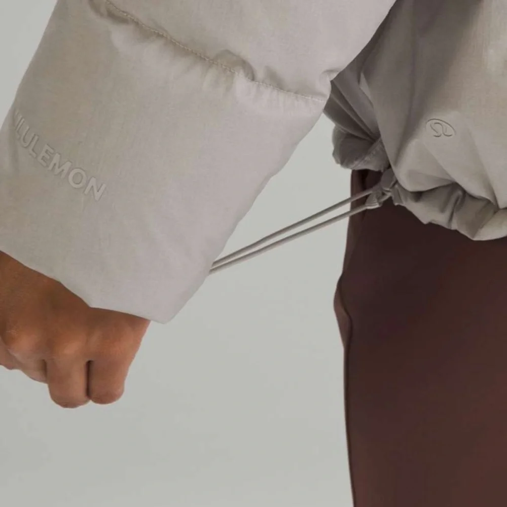 Lululemon Wunder Puff Coat